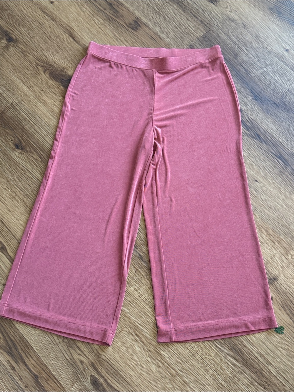 Wide Leg Crop Pants Corral Travelers by Chicos 2